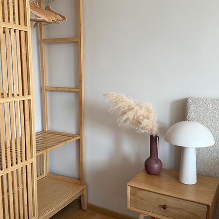 Willa Laff Władysławowo Buitenkant foto